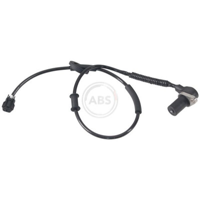 Sensor, rotações da roda
