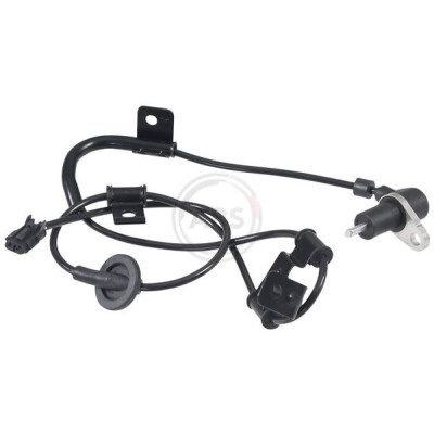 Sensor, rotações da roda