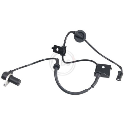 Sensor, rotações da roda