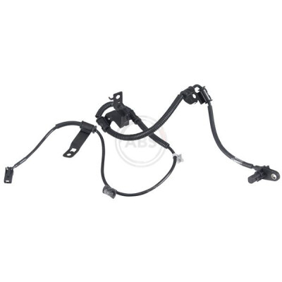Sensor, rotações da roda