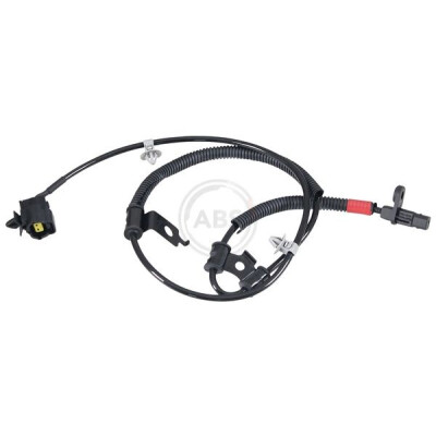Sensor, rotações da roda