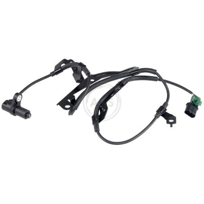 Sensor, rotações da roda