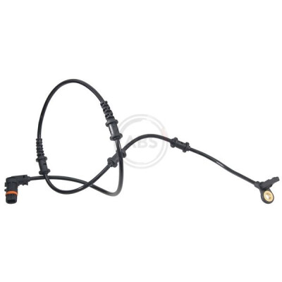 Sensor, rotações da roda