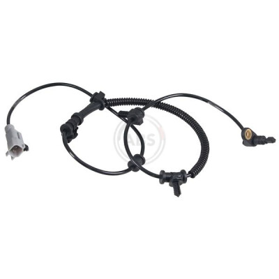 Sensor, rotações da roda