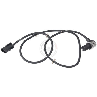 Sensor, rotações da roda