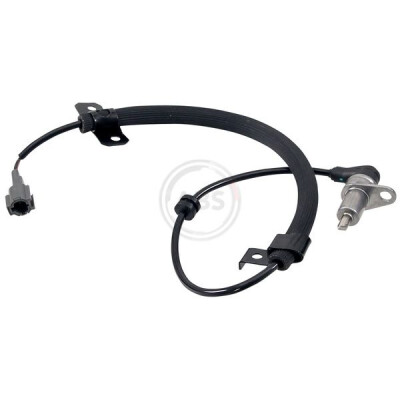 Sensor, rotações da roda