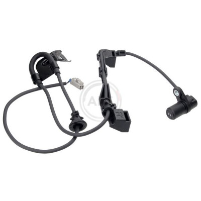 Sensor, rotações da roda