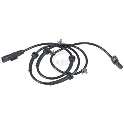 Sensor, rotações da roda