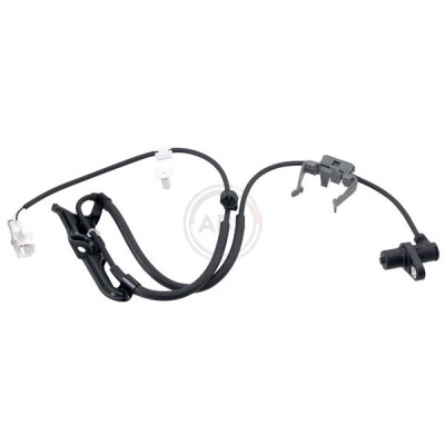 Sensor, rotações da roda