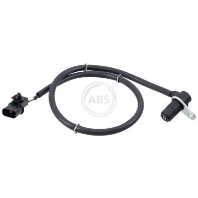Sensor, rotações da roda