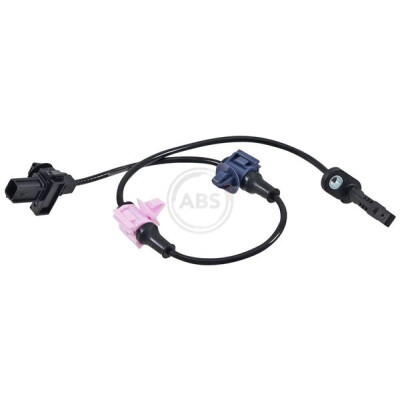 Sensor, rotações da roda