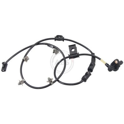 Sensor, rotações da roda