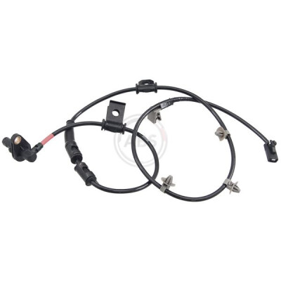 Sensor, rotações da roda