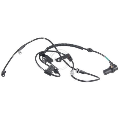 Sensor, rotações da roda