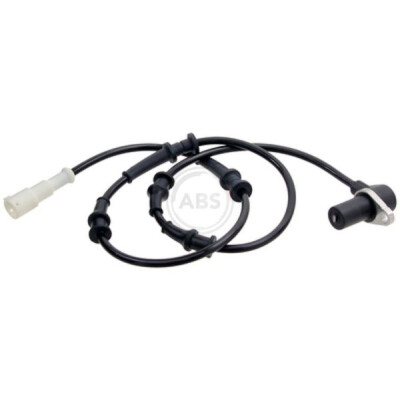 Sensor, rotações da roda