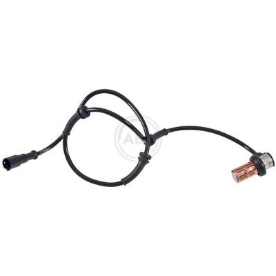 Sensor, rotações da roda