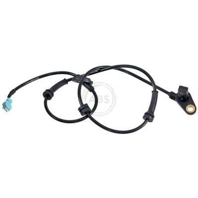 Sensor, rotações da roda