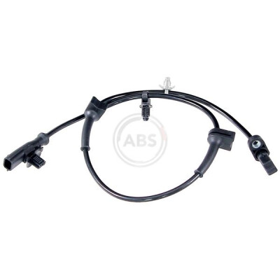 Sensor, rotações da roda