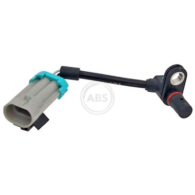 Sensor, rotações da roda