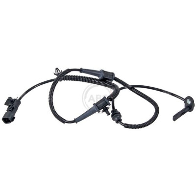 Sensor, rotações da roda
