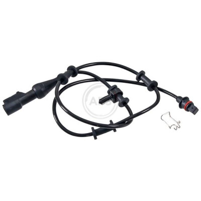 Sensor, rotações da roda