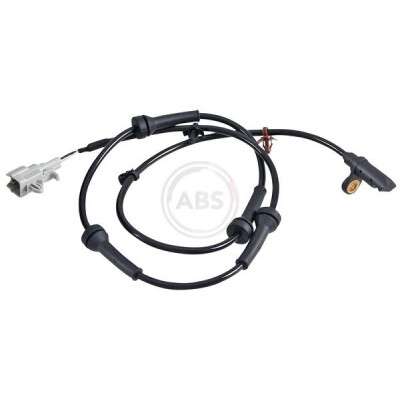 Sensor, rotações da roda