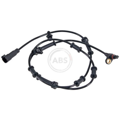 Sensor, rotações da roda