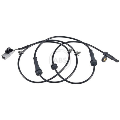 Sensor, rotações da roda