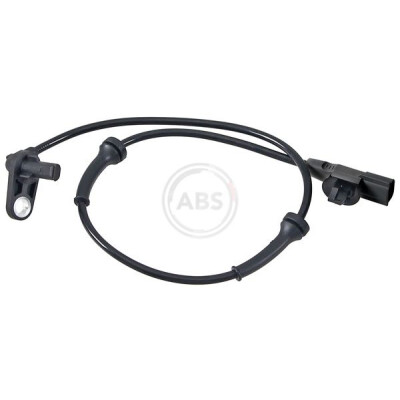 Sensor, rotações da roda