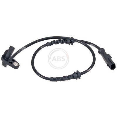 Sensor, rotações da roda