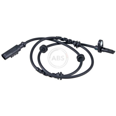 Sensor, rotações da roda