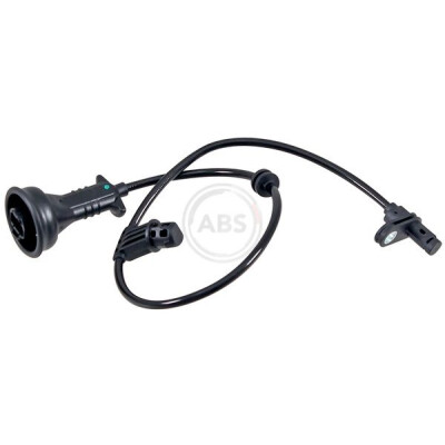 Sensor, rotações da roda