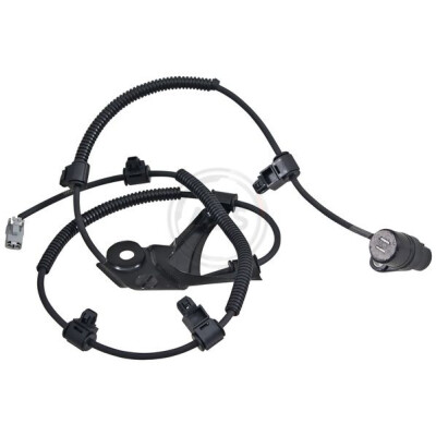 Sensor, rotações da roda