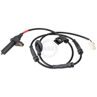 Sensor, rotações da roda