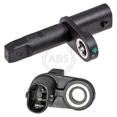 Sensor, rotações da roda