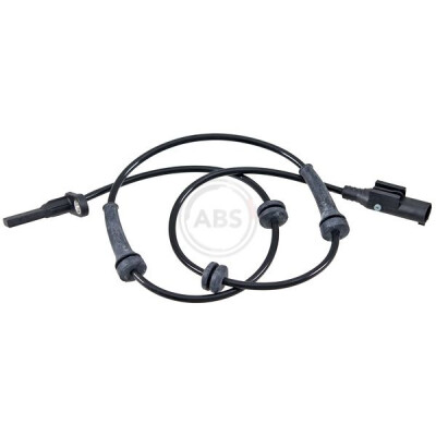 Sensor, rotações da roda