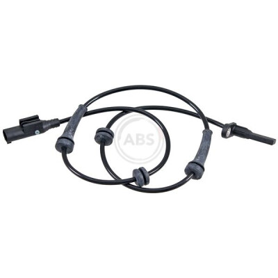 Sensor, rotações da roda