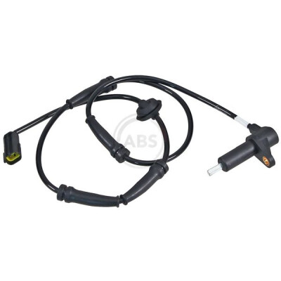 Sensor, rotações da roda