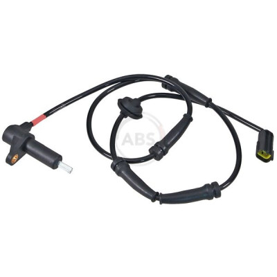 Sensor, rotações da roda