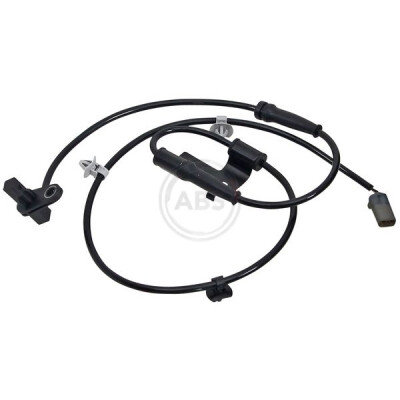 Sensor, rotações da roda