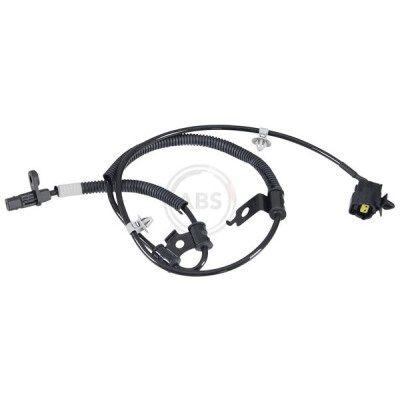 Sensor, rotações da roda