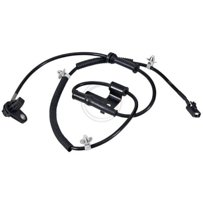 Sensor, rotações da roda
