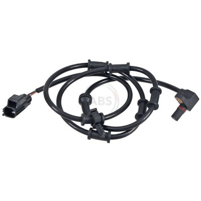 Sensor, rotações da roda