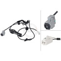 Sensor, rotações da roda