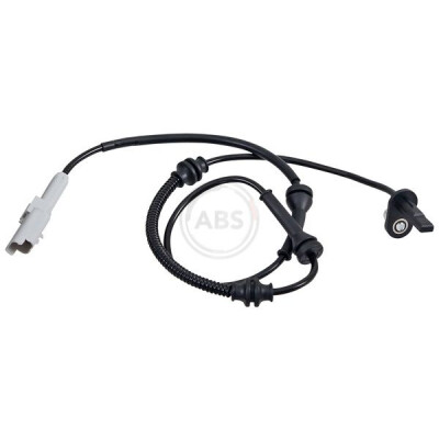 Sensor, rotações da roda
