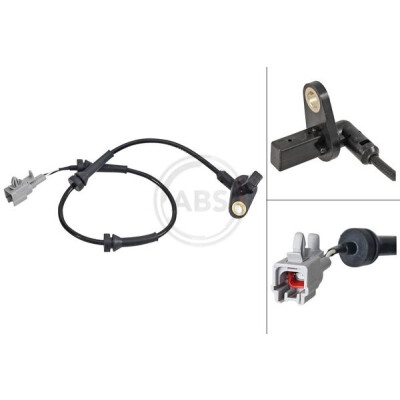 Sensor, rotações da roda