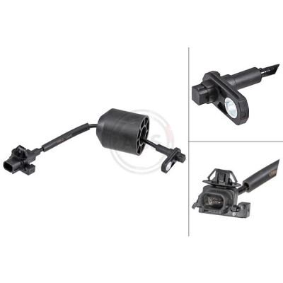 Sensor, rotações da roda