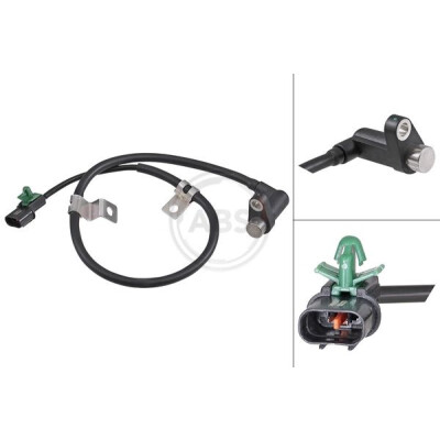 Sensor, rotações da roda