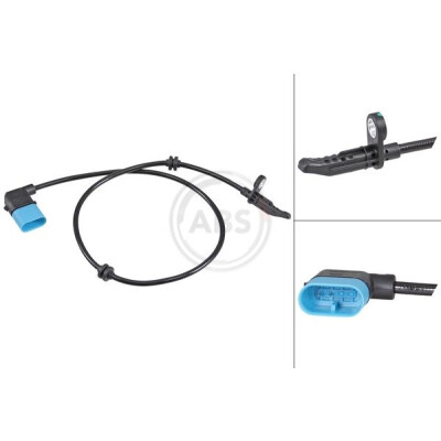 Sensor, rotações da roda