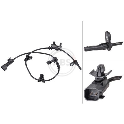 Sensor, rotações da roda